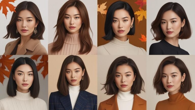 18 Best Fall Hairstyles for Women That Are Always in Style