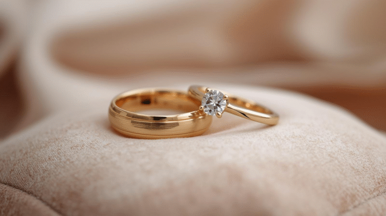 14 His and Hers Rings That Will Make You Both Say ‘I Do’ Again!