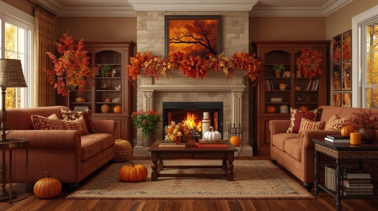 18 Elegant Fall Decor Ideas for the Home You’ll Love