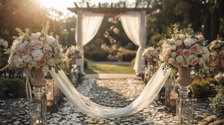 17 Garden Wedding Theme Ideas for a Romantic Celebration