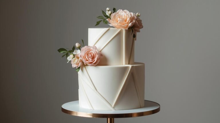 19 Modern Wedding Cake Trends You’ll Love