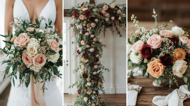 16 Wedding Floral Trends You Need to See