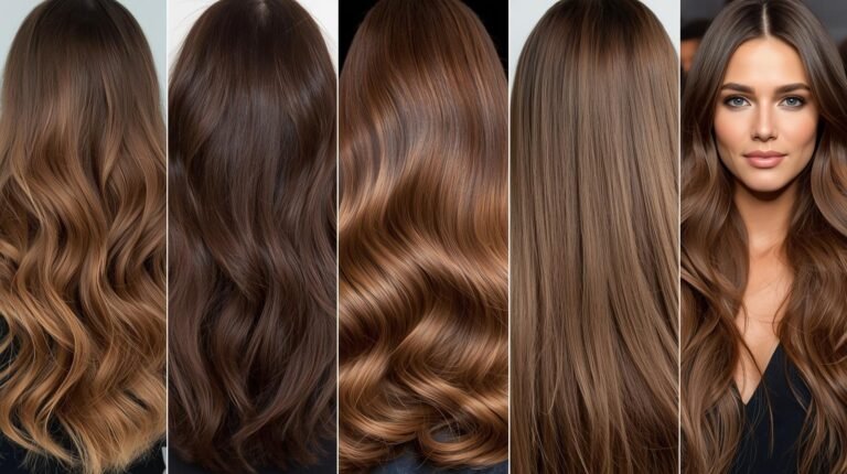 20 Gorgeous Long Brown Hair Ideas You’ll Love