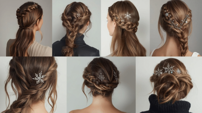 19 Winter Hair Braid Ideas That’ll Make You Look Effortlessly Chic This Season
